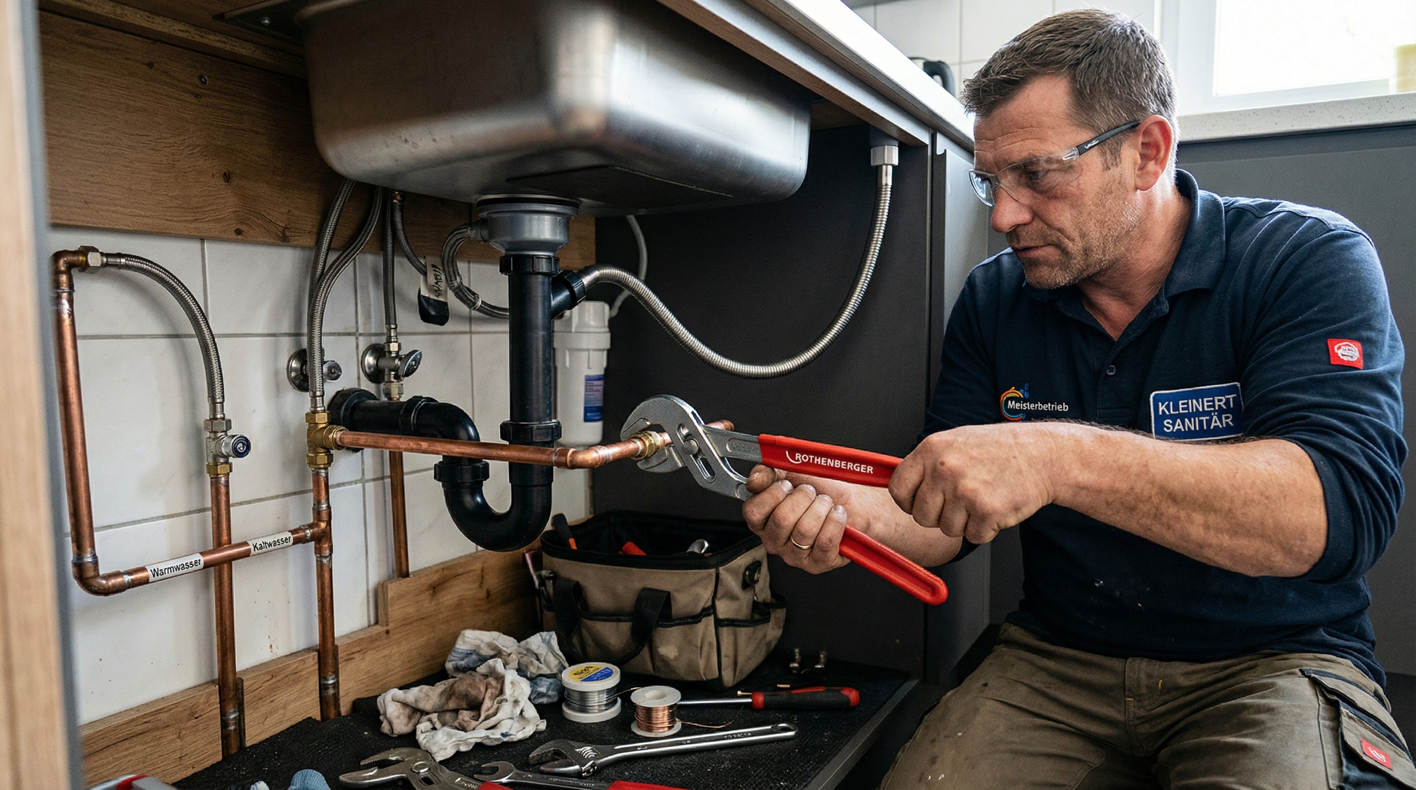 SHS GmbH – Sanitärinstallateur Alfeld (Leine)